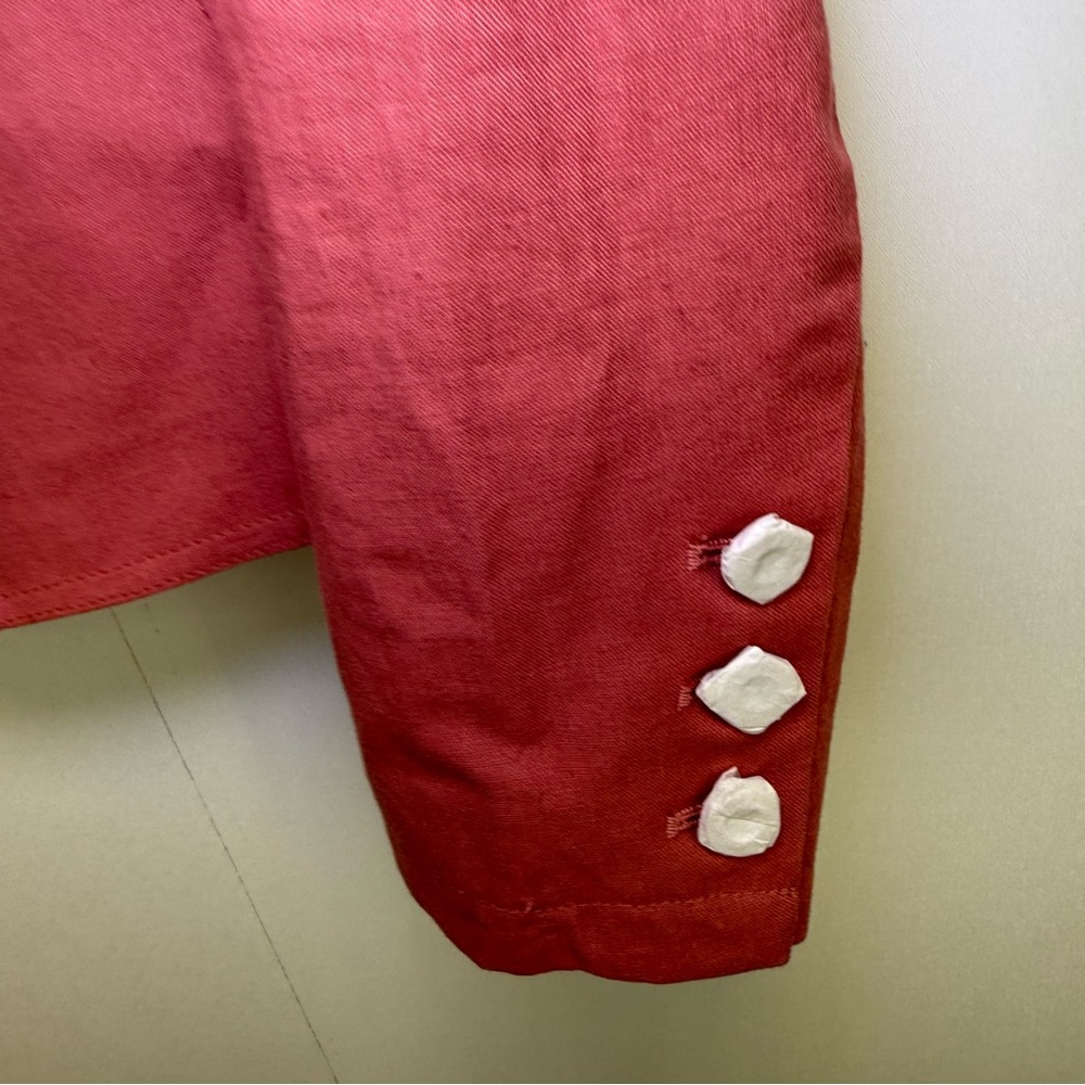 Boden Rose Pink Blazer - Picture 9 of 14